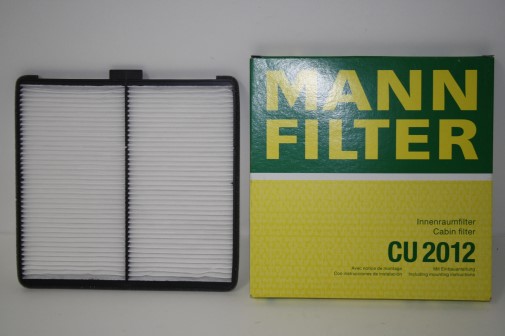 Фильтр салонный CU2012