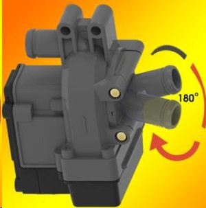 Подогреватель предпусковой   с помпой АТЛАНТ СМАРТ 1,5 кВт