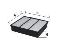 Фильтр воздушный