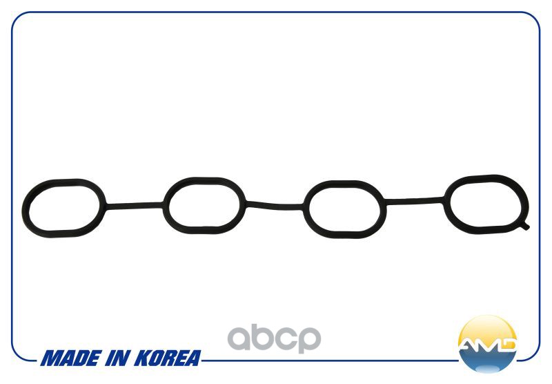 Прокладка коллект. Hyundai Solaris впуск