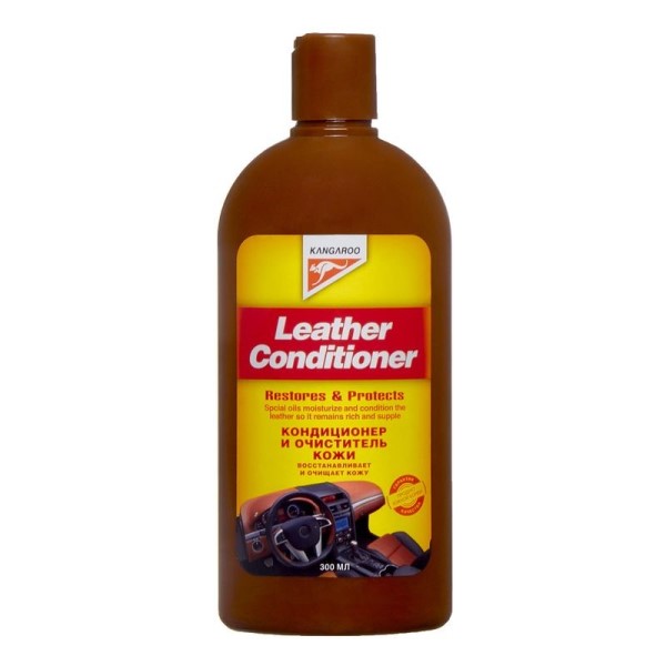 Очиститель кожи 300 мл  Leather Conditioner  кондиционер