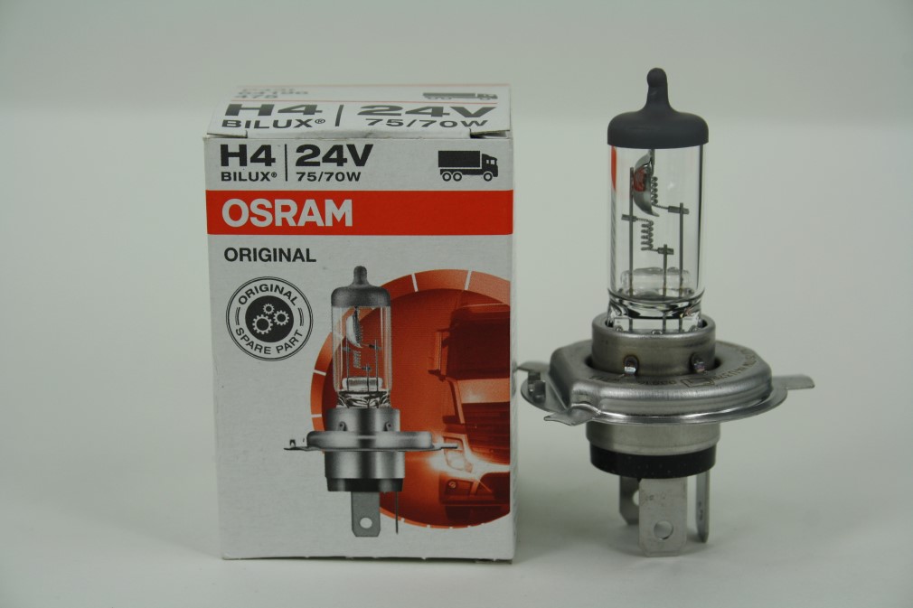 Лампа Osram H4-24-75/70 ORIGINAL е