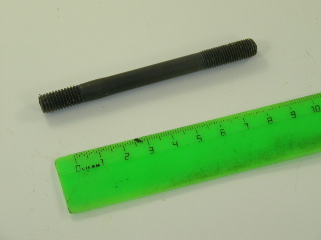 Шпилька Г-3302 перед. крышки М 8*55 корот.