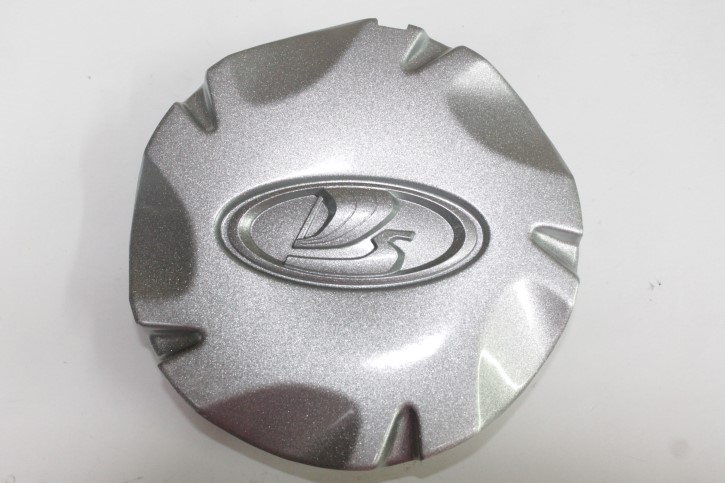 Колпачок ступицы колеса Lada VESTA, X-RAY штатный (на лит. диски R-15) ДС-340