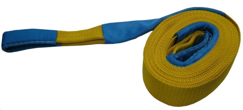 Динамический строп рывковый Tplus Стандарт  6т. 6м.