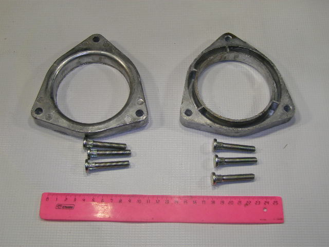 Проставка пружин 2108-2110 перед. желез. (2шт.)
