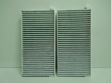 Фильтр салонный Laguna III 07-- угольный