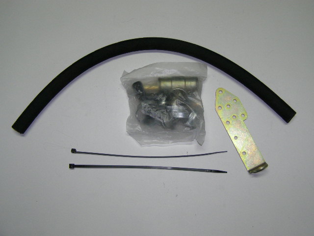 Установочный(монтажный) комплект подогревателя Северс-М. FIAT Doblo  2007г. д.350A1000 (1,4л.)Северс-М /1,0;1,5 кВ.