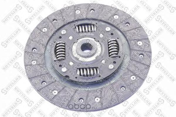 Диск сцепления ведомый (ферадо) Opel Vectra/Kadett 1.8i/2.0i (95/Astra 1.6-2.0i 92-01