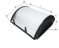 Фильтр салонный CHERY Amulet