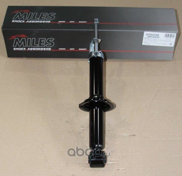 Амортизатор задний (MITSUBISHI OUTLANDER 05/03-05/04) (KYB 341361) DG02100