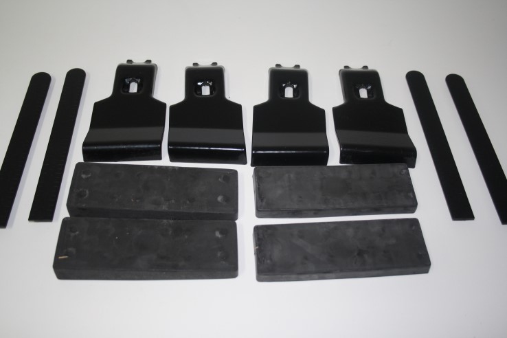 Комплект адаптеров Atlant 8611 Hyundai Tucson