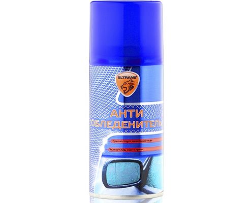 Антиобледенитель стекол и зеркал 210мл. ЭЛТРАНС