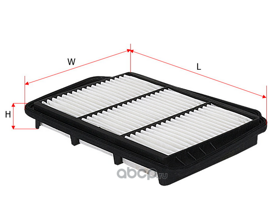 Фильтр воздушный Chevrolet Lacetti