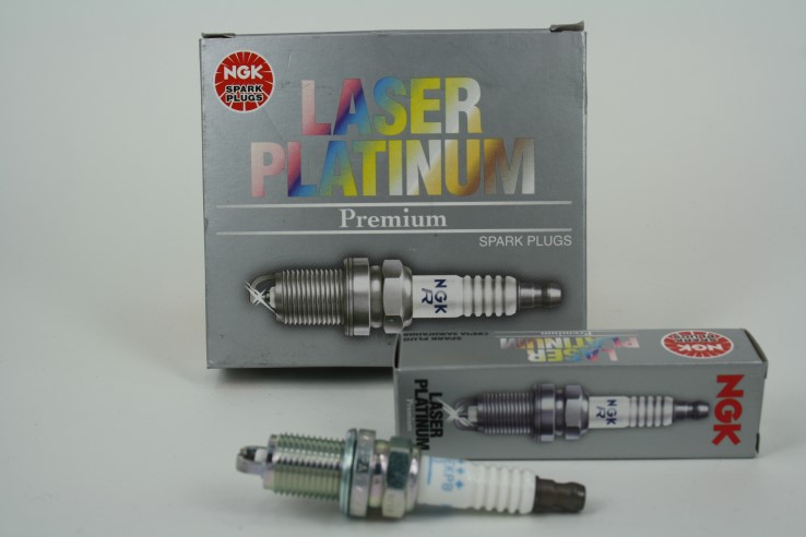 Свеча NGK LASER PLATINUM BKR5EKPB-13 (6874)
