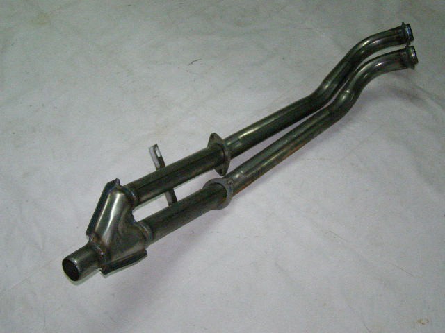 Глушитель приемный Г-3302 ЗМЗ 402дв.