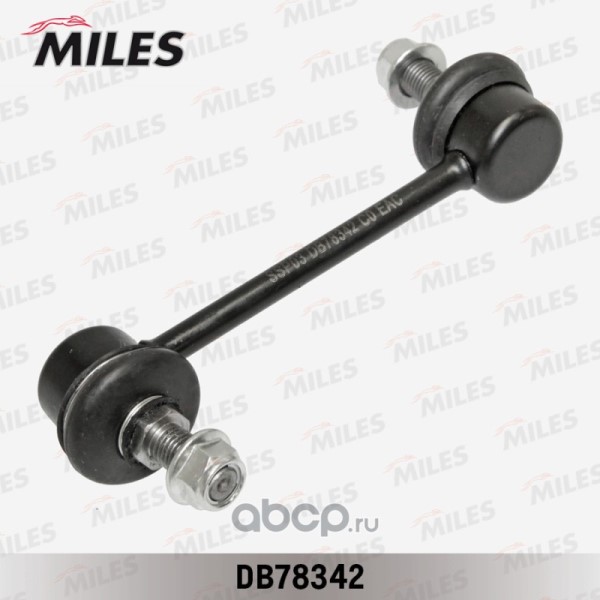 Стойка стабилизатора MITSUBISHI передней  подвески лев/прав. (TRW JTS232) DB78342