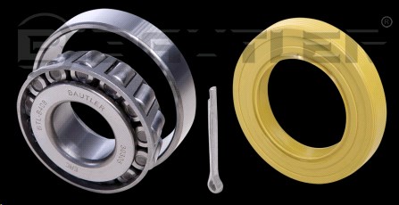 Подшипник Г-3302 ступицы передней 2705, 2217 Соболь (р/компл.)