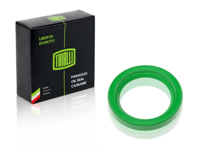 Сальник Г-3302, Волга первичного вала КПП (зеленый)