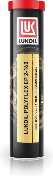 Смазка Лукойл  ПОЛИФЛЕКС ЕР 2 - 160 400гр.