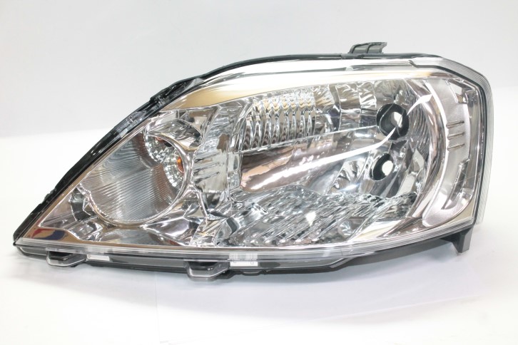 Фара Renault Logan Lada Largus лев. с 2012-2014 г. (SilverLine)