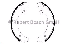 Колодки тормозные задние 2108