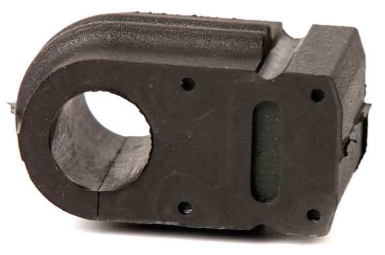 Втулка стабилизатора Renault Megane II перед.