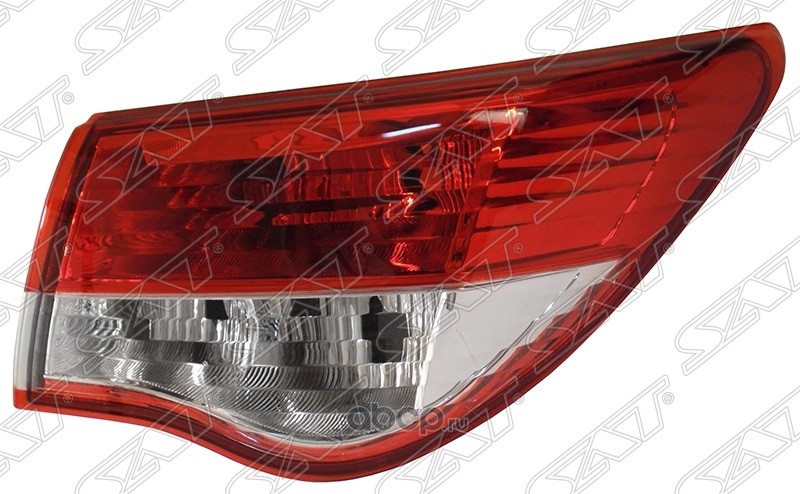 Фонарь задний NISSAN ALMERA RUS 12- RH G15RA правый (крыло) в сборе