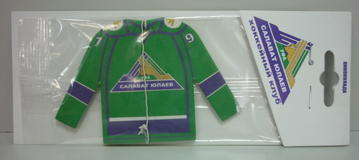 Освежитель Салават Юлаев Сапрыкин аромат пинаколада