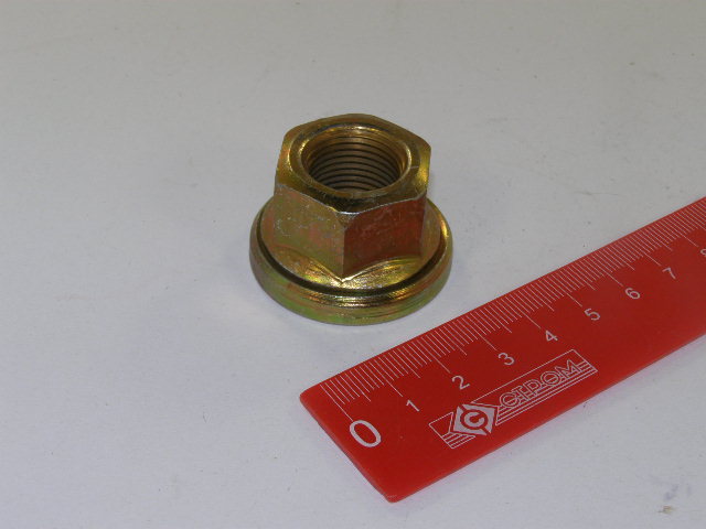 Гайка колеса Г-3302 М18*1.5*24