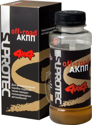 Присадка Супротек  Off-Road 4x4  АКПП  200мл. 240231