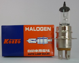 Лампа KOITO №702К 12V-65/55 для Honda
