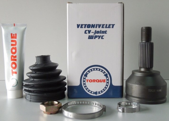 ШРУС Ford Mondeo III 00-- 1.8/2.0 наруж. (Torque)