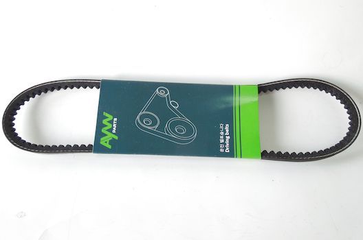 Ремень клиновый 10х 750 генератора для ВАЗ 1111 ОКА --12/97 (11112)  (10х750)