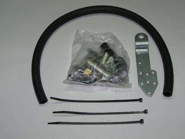 Установочный(монтажный) комплект подогревателя Северс-М. Daewoo MATIZ 2005г. дв.F8CV (0.8л.) АКПП Северс-М /1,0;1,5кВт/