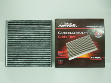 Фильтр салонный Toyota Cruiser Prado 02--, Lexus GX 470 02--, Legacy 03--, Outback 04-- угольный