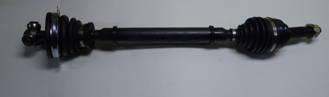 Привод шрус в сб. Renault Logan II Sandero II лев. (наруж. 23 шл.)