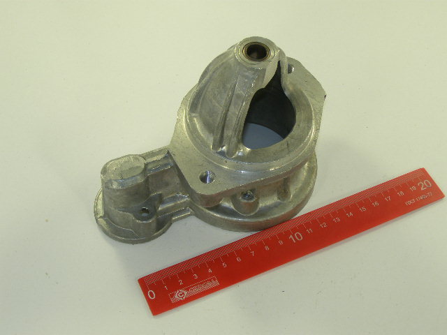 Крышка стартера 406дв. на БАТЭ