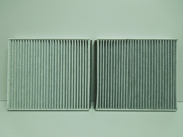 Фильтр салонный BMW 5-серии 10--,6-серии 11--, 7-серии 08-- угольный