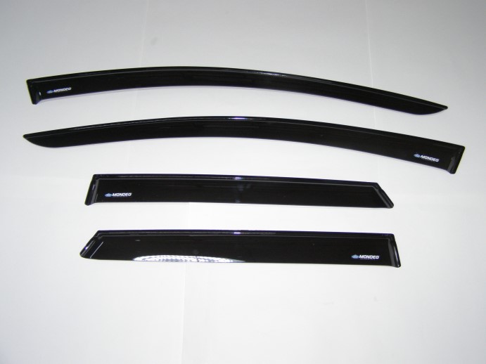 Дефлекторы дверей (ветровики) Ford Mondeo универсал 2007-2015 г.