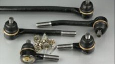 Наконечник рулевой 2121 (трапеция) /со скруткой/