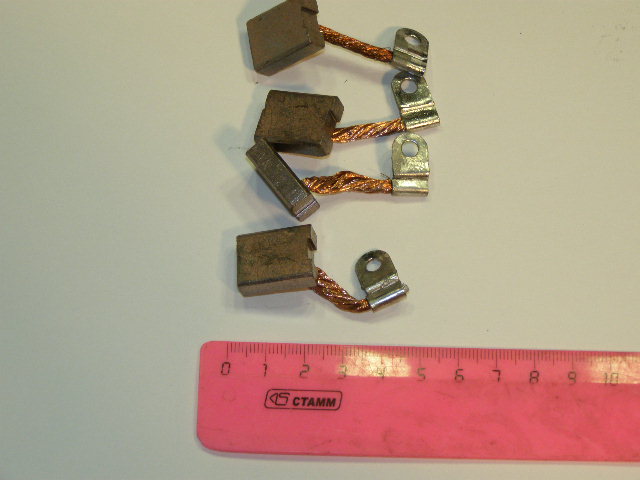 Щетка стартера ВАЗ 2101-07, 2108