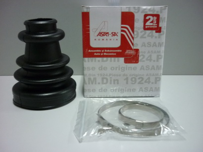 Пыльник ШРУСа Renault Logan наружний