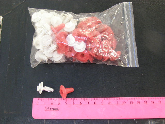 Пистон 2110 обшивки двери нов/обр.