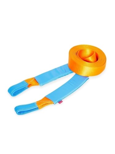 Динамический строп рывковый Tplus Стандарт  9т. 9м.