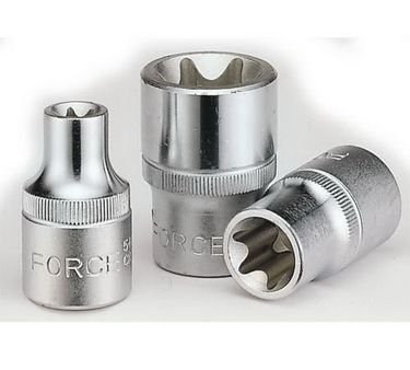 Головка TORX Е-12 1/2  FORCE