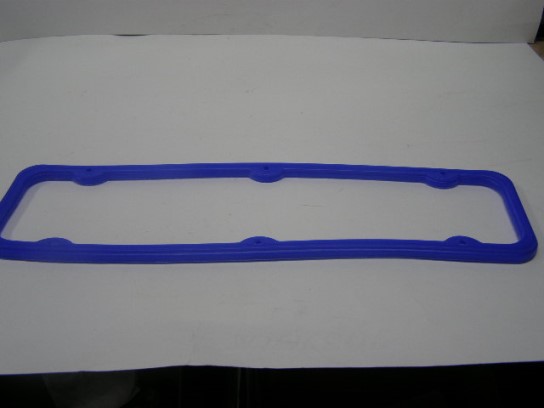 Прокладка Г-3302 ЗМЗ-402, УАЗ клапанной крышки силикон