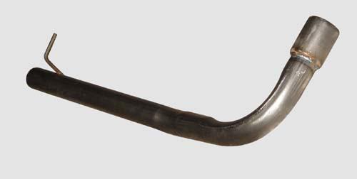 Глушитель труба Г-3302 2705 выхлопная с/о