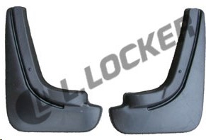 Брызговик Chevrolet Cruze зад. с 2009 г. (2 шт)