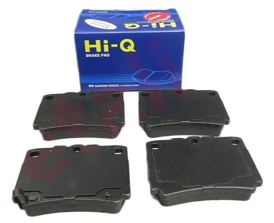 Колодки тормозные Mitsubishi Pajero задн.